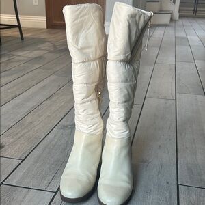 Ugg Women’s Knee-High Winter Snow Boots